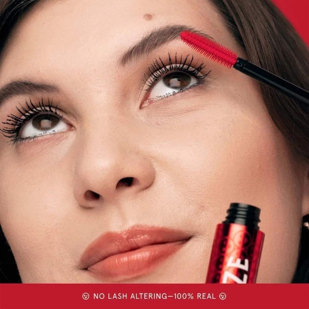 ✨ ONE/SIZE Fantasize Ultimate Lifting & Lengthening Mascara – Bodacious Black ✨